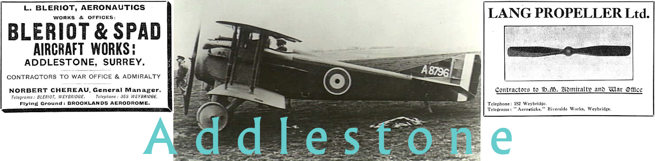 Addlestone, Surrey Weather Conditions